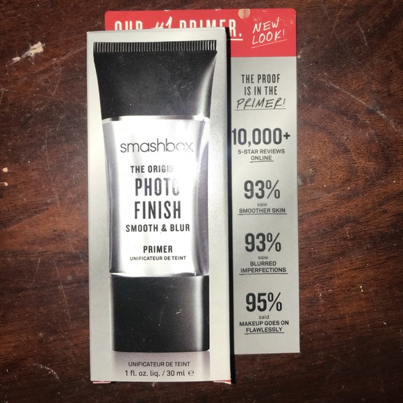 Smashbox Other - Smashbox Photo Finish Primer